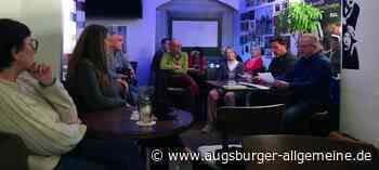 Lyrische Gastlesung im Autorenkreis