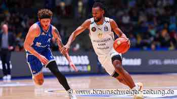 Trotz Stotterstart: Serie der Basketball Löwen Braunschweig hält