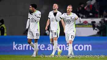 Eine Zwei und eine Fünf: Das sind die Noten des VfL in Freiburg