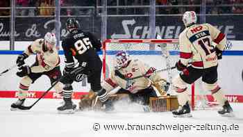 Unnachahmlich: Fabio Pfohl lässt Grizzlys in der Overtime jubeln