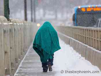 'We need immediate assistance': STC Chief Mark Arcand calls for more homeless resources