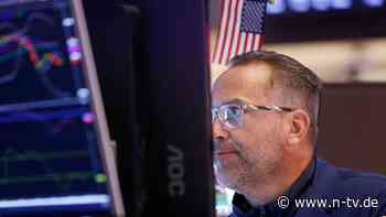 Fed-Entscheid schon eingepreist: Der Wall Street geht die Puste aus