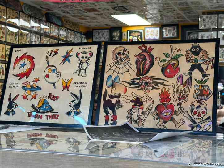 Tattoo parlors continue Friday the 13th tradition with discounts