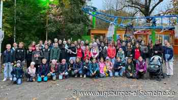 Herbstausflug der Jugendabteilung des Turnverein Prittriching