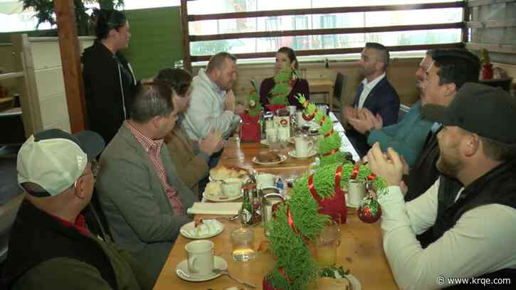 Newly engaged server surprised with $900 tip: 'Are you serious?'