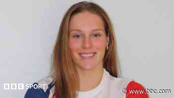 Meet Amelie Perkins - the rising star of water polo