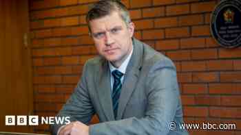 Complaint over police chair racism 'nonsense' post