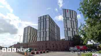 Application lodged to let student flats to public