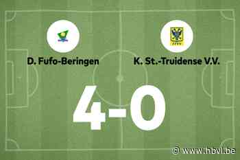 Geskens leidt Fufo-Beringen naar zege tegen STVV B