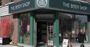 Court approves The Body Shop Canada sale, about 100 to lose jobs as some stores close