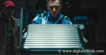 Carry-On review: Netflix’s B-movie Die Hard offers plenty of Christmas action thrills