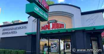Papa Johns plans, Fertitta ambassador, Domino’s move