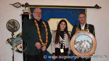 Jahresabschlussfeier mit Königsproklamation