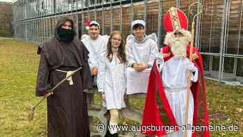 Nikolausaktion an den Beruflichen Schulen Landsberg am Lech