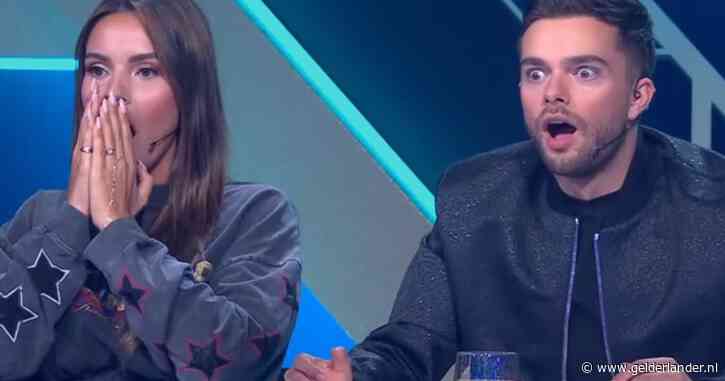 Panel The masked singer voor de gek gehouden met onthulling Vampier: ‘Je kan veel mooier zingen’