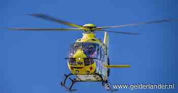 Man (84) doodgereden tijdens uitlaten hond