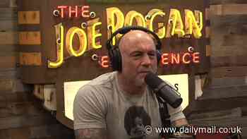 Joe Rogan reveals who he thinks is behind New Jersey drone invasion as he calls White House explanation 'sus'