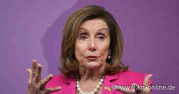 Nancy Pelosi verletzt ins Krankenhaus eingeliefert