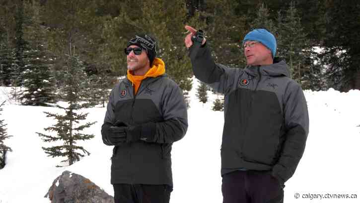 'I'm asking for snow for Christmas': slow start to the season according to Kananaskis mountain rescue specialists