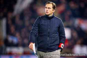 Jonas De Roeck stilaan met stevig, aanslepend probleem geconfronteerd bij Antwerp: "Dat kun je beter aan hen vragen, hé"