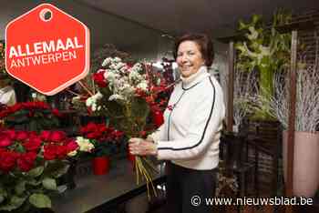 Rita (80) staat nog dagelijks in bloemenwinkel Mimosa op Linkeroever: “Als mijn vader thuiskwam met 1.000 frank, was het een topdag”