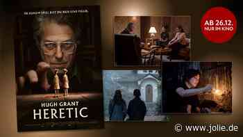 Gewinne Kinotickets für HERETIC