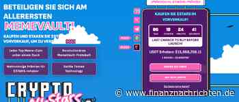 GOAT zeigt eine gefährliche Chartformation! Fällt der Coin jetzt ins Bodenlose?