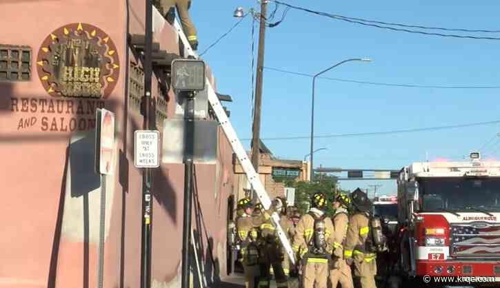 Man accused of Old Town arson scheduled for dangerousness hearing