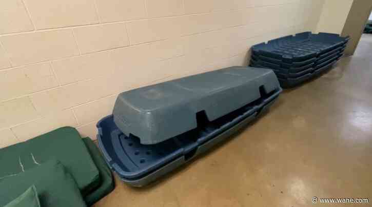 'Three hots and a cot' not the reason the Allen County Jail population is rising