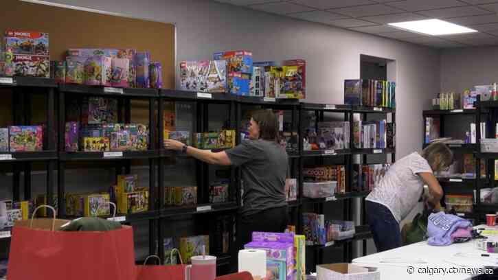 Lethbridge charities begin final push for Christmas Hope donations