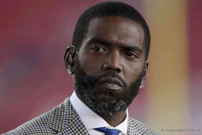Pro Football Hall of Famer Randy Moss says he’s being treated for cancer in his bile duct