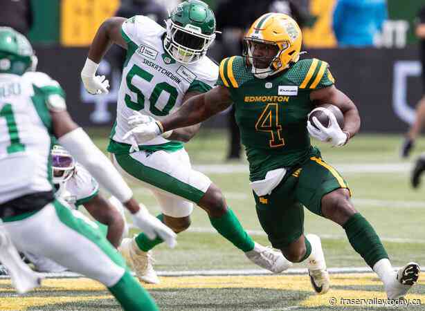 Toronto Argonauts sign American running back Kevin Brown