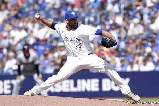 Toronto Blue Jays officially sign reliever Garcia to two-year, US$15M deal