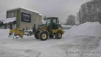 Gravenhurst turns tide on dig out 2 weeks after state of emergency declaration