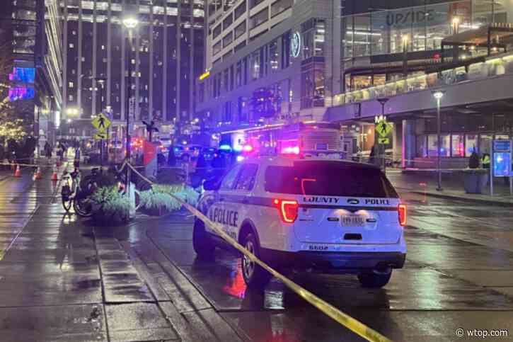 Man fatally shot by police at Rosslyn Metro station identified