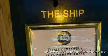 Another pub in company's portfolio closes down