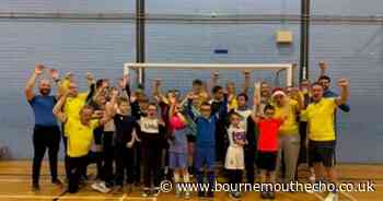 Visually impaired football session a 'major success'