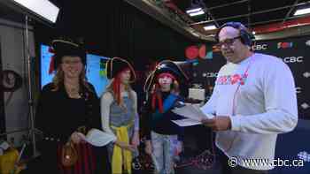 Wrapping up CBC Edmonton's Make the Season Kind