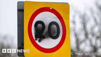 Over 8,000 caught breaking 20mph limit on one road