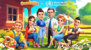 Goodville introduces AI mental health resource as part of WHO partnership