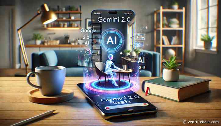 Gemini 2.0 Flash ushers in a new era of real-time multimodal AI