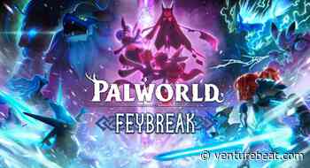 Palworld gets 1st expansion with Feybreak on December 23
