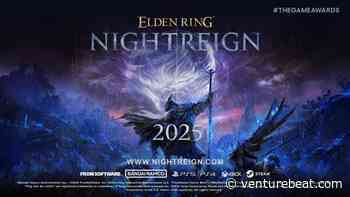 FromSoft expands Elden Ring IP with Nightreign co-op title