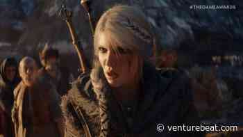 CD Projekt Red teases The Witcher 4 with Ciri