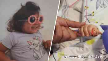 ‘Against all odds': Aventura family seeks prayers for toddler in coma after near-drowning