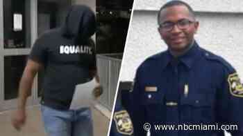 ‘Serious and heartbreaking': Lawyer for alleged teen victim speaks after Miramar cop's arrest