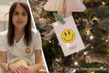 Katrijn (45) is terminaal, toch blijft ze de kracht achter Smile for Life: “Mijn hoop is nog zo lang mogelijk leven”