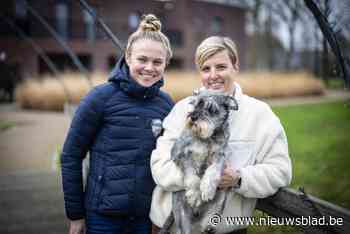 “Luisteren … en zakdoeken strijken”: Laura Verdonschot en partner Kaat hopen op ommekeer in halve thuiscross