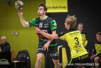 “Die afspraak mogen we echt niet missen”: Alexandre Dubuc wil met Hubo Handbal in voetsporen treden van familie