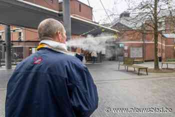 Vanaf 31 december: strenge boetes voor wie rookt in speeltuin, pretpark of langs sportterrein